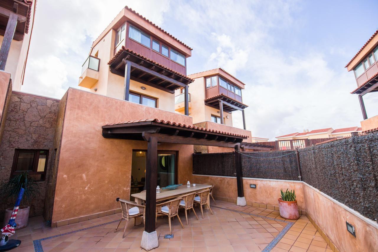 Tinajas - No Noise Villa Коралео Екстериор снимка